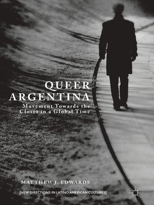 cover image of Queer Argentina